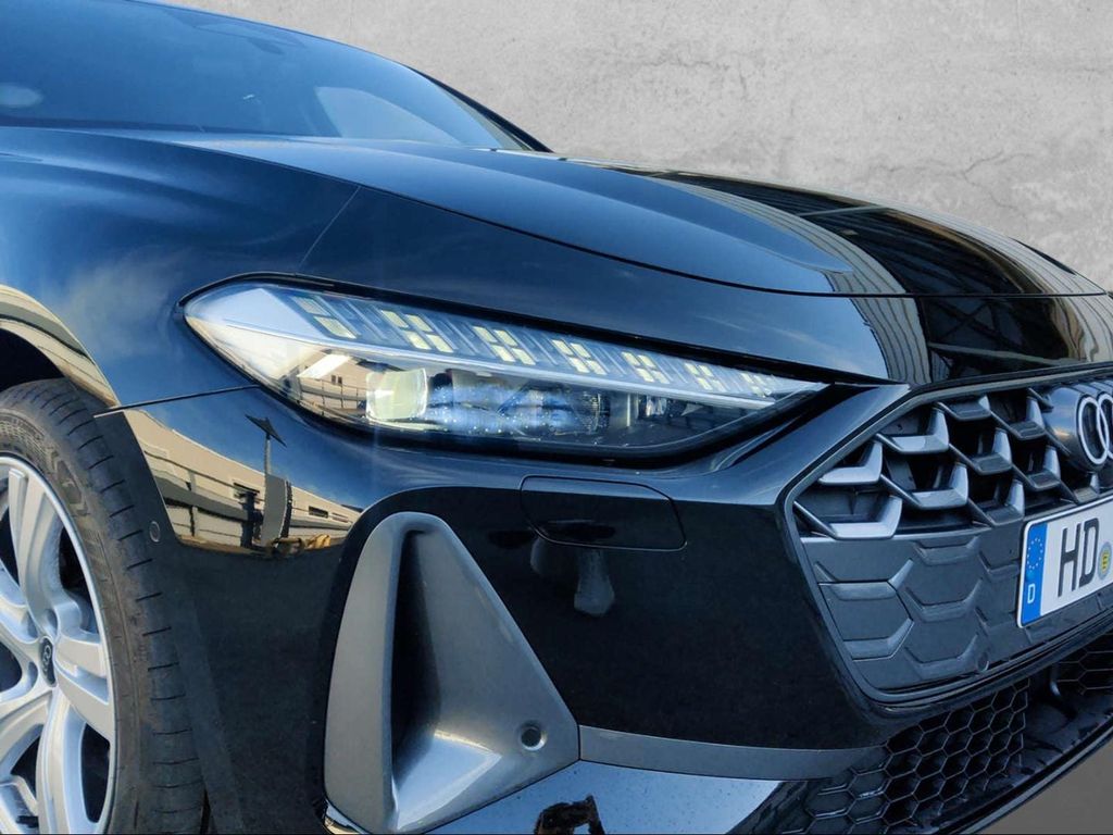 Audi A5 2024