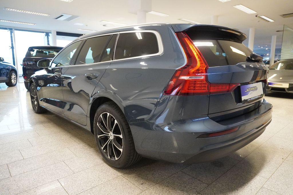Volvo V60 2019