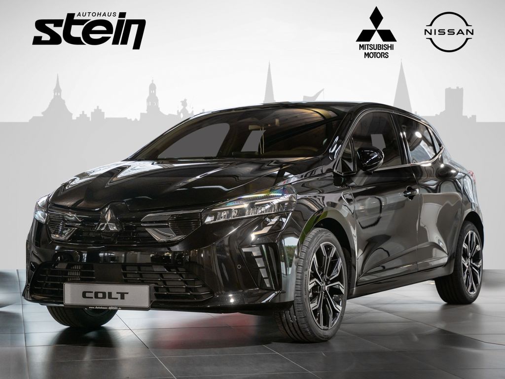 Mitsubishi Colt 2025