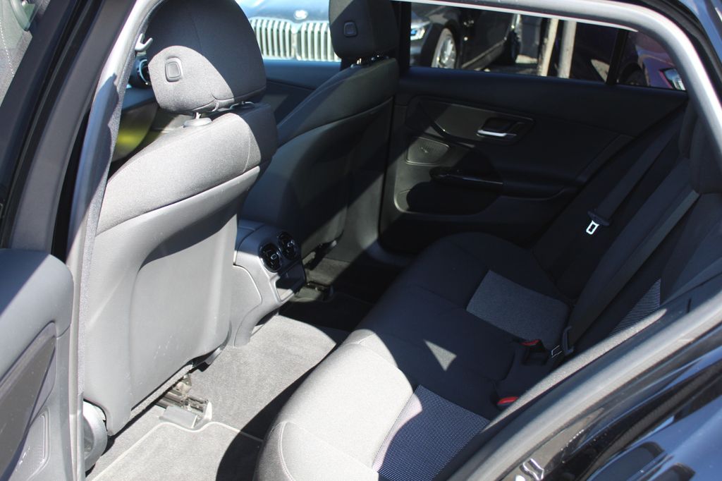 Mercedes-Benz C 220 2022