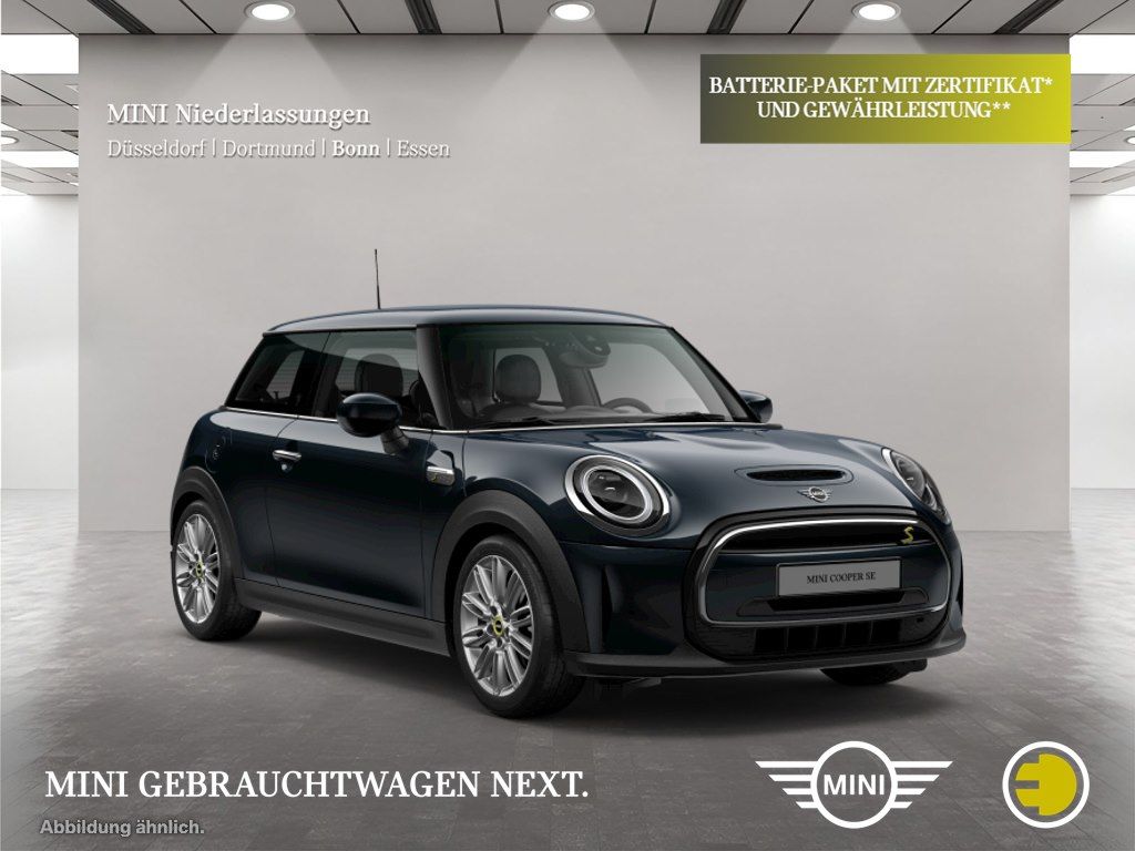 MINI Cooper SE 2021