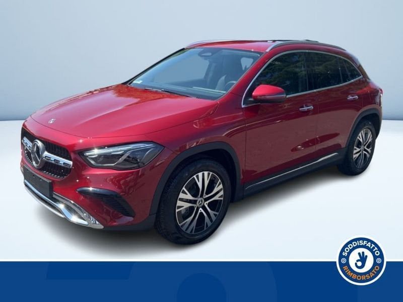 Mercedes-Benz GLA 200 2025