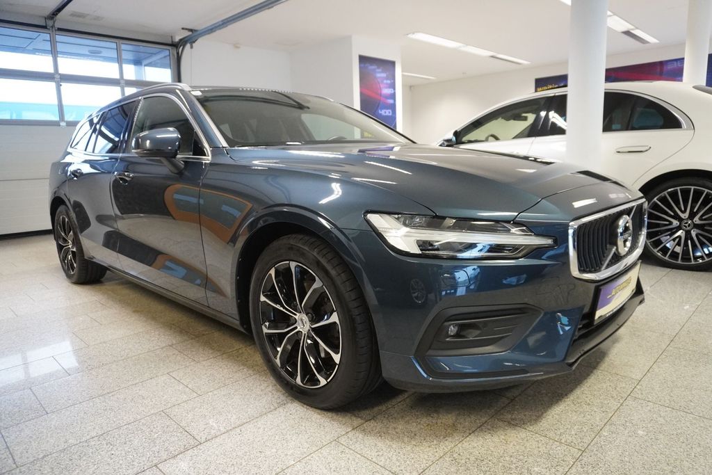 Volvo V60 2019