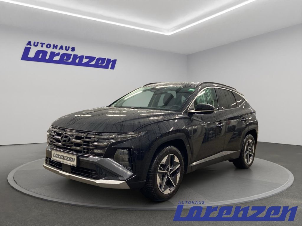 Hyundai TUCSON 2025