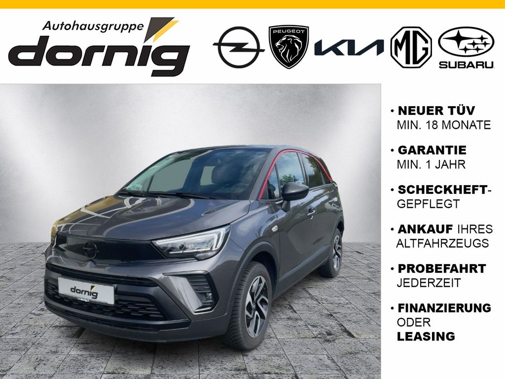 Opel Crossland (X) 2023