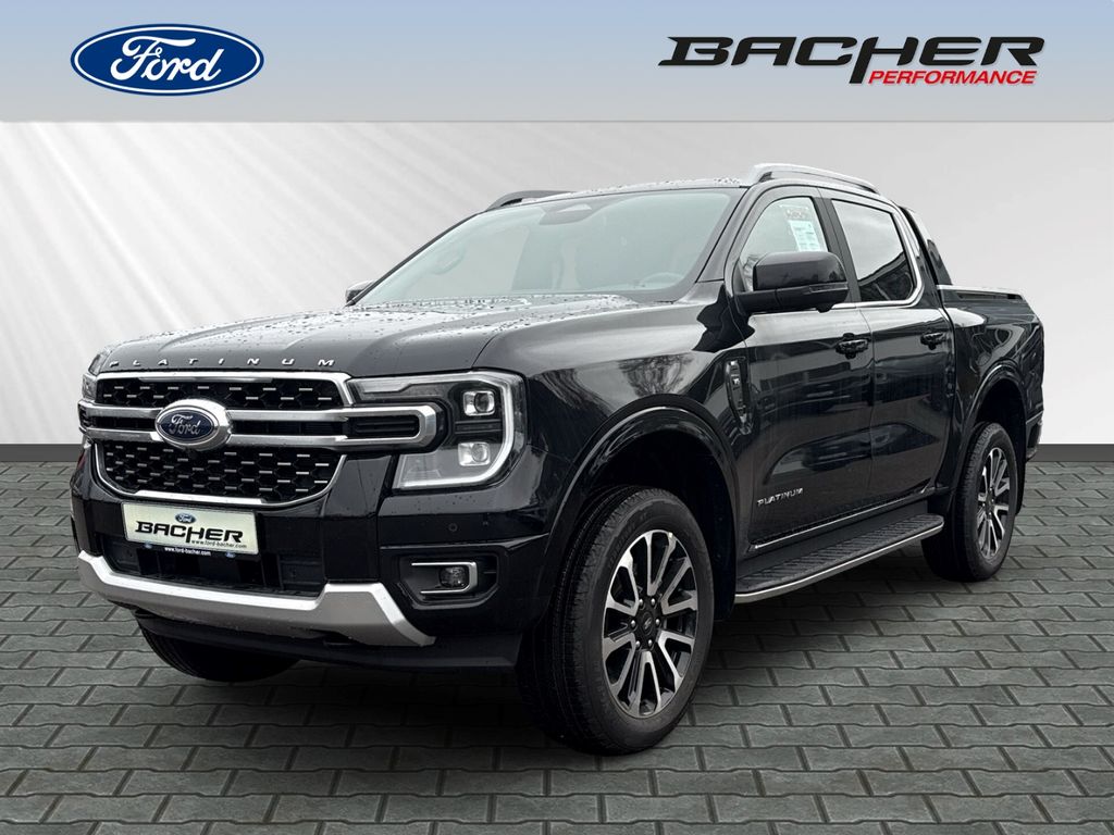 Ford Ranger 2025