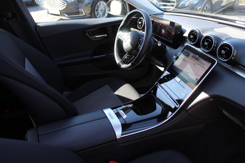 Mercedes-Benz C 220 2022