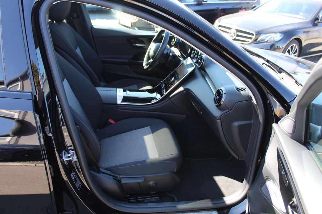 Mercedes-Benz C 220 2022