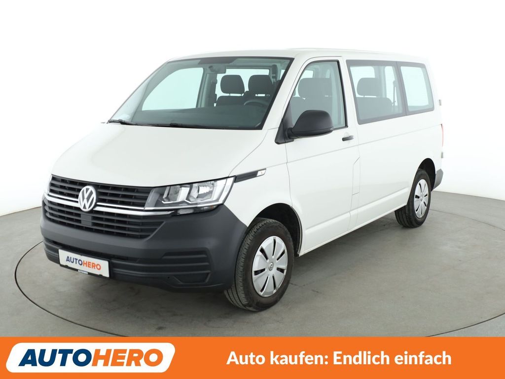 Volkswagen T6 Kombi 2021