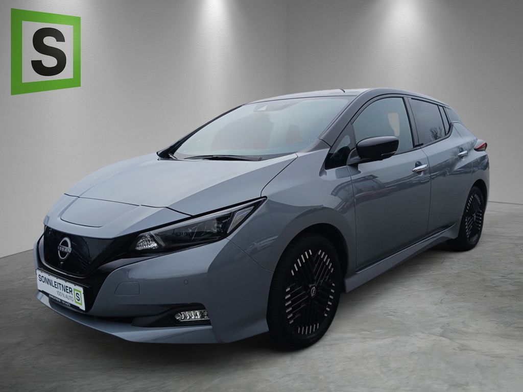 Nissan Leaf 2023