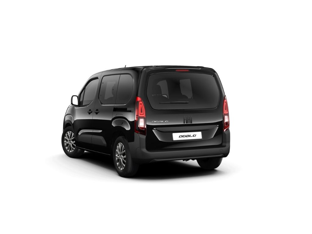 Fiat Doblo 2025