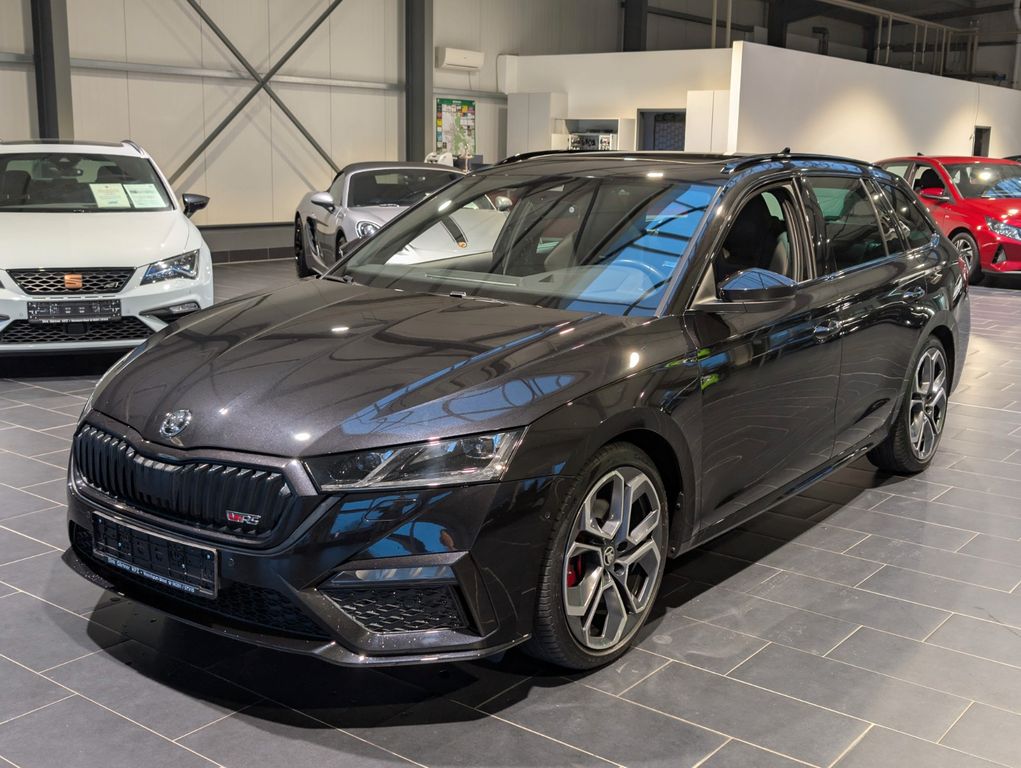 Skoda Octavia 2021