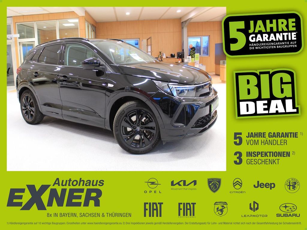 Opel Grandland (X) 2022