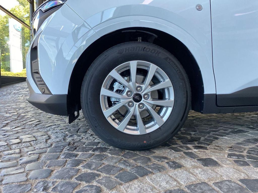 Ford Tourneo Courier 2025