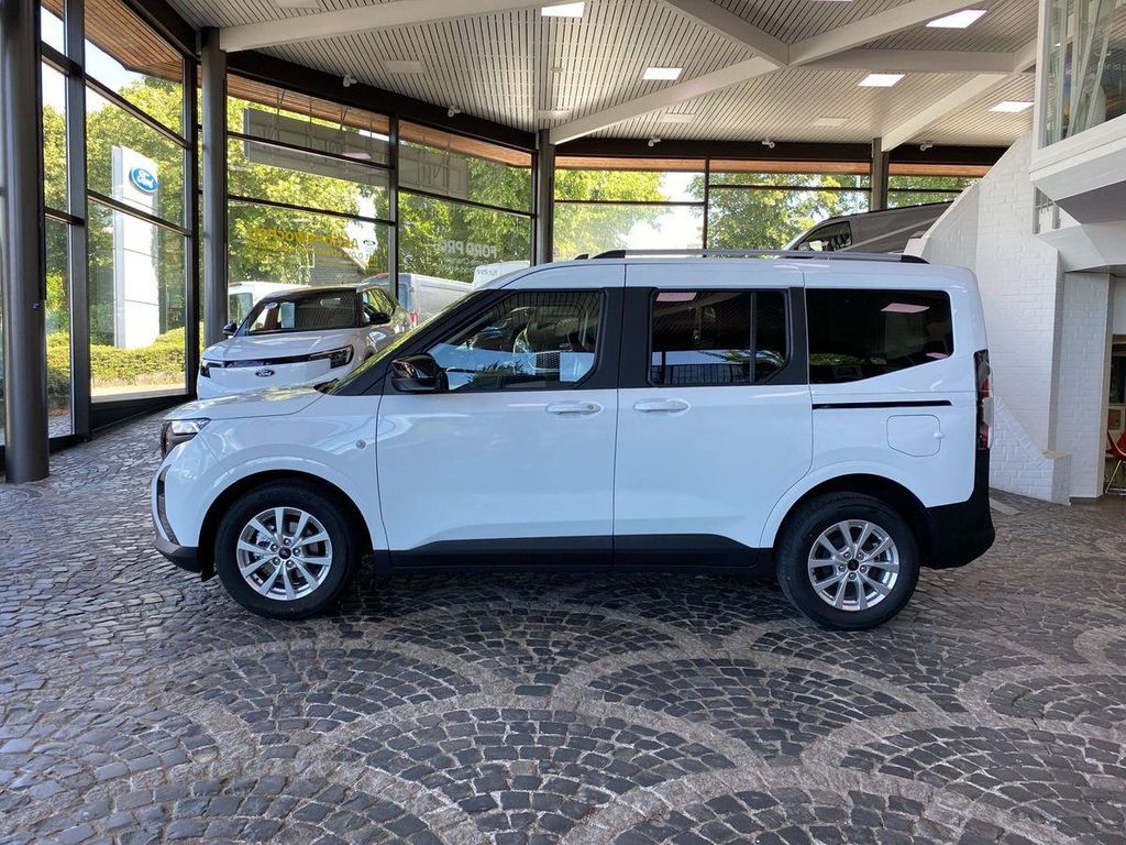 Ford Tourneo Courier 2025