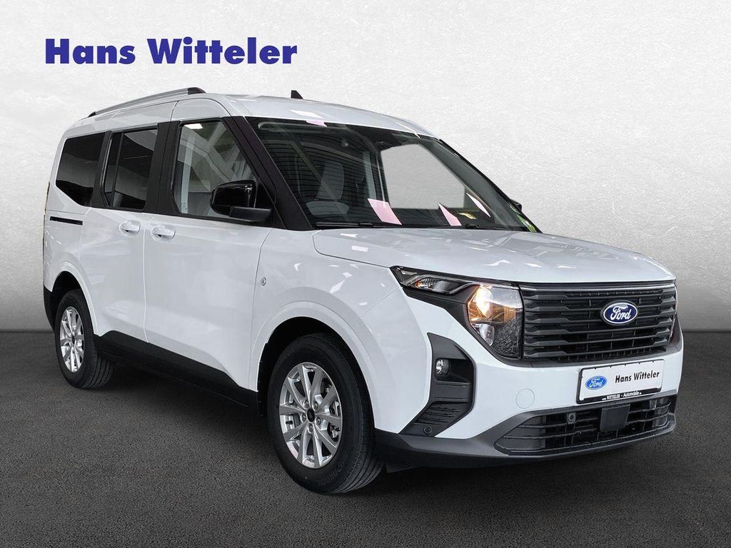 Ford Tourneo Courier 2025