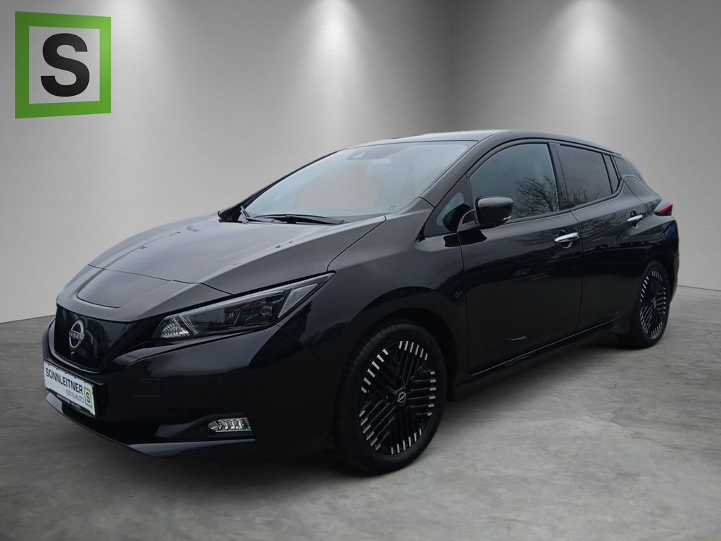 Nissan Leaf 2023