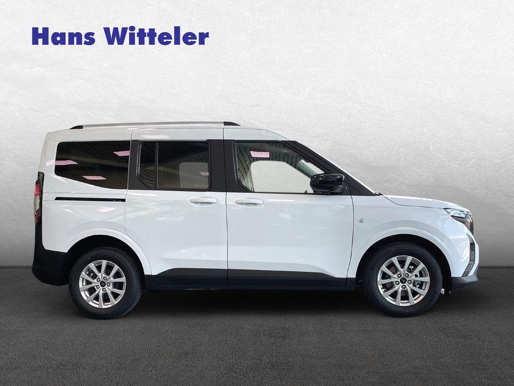 Ford Tourneo Courier 2025