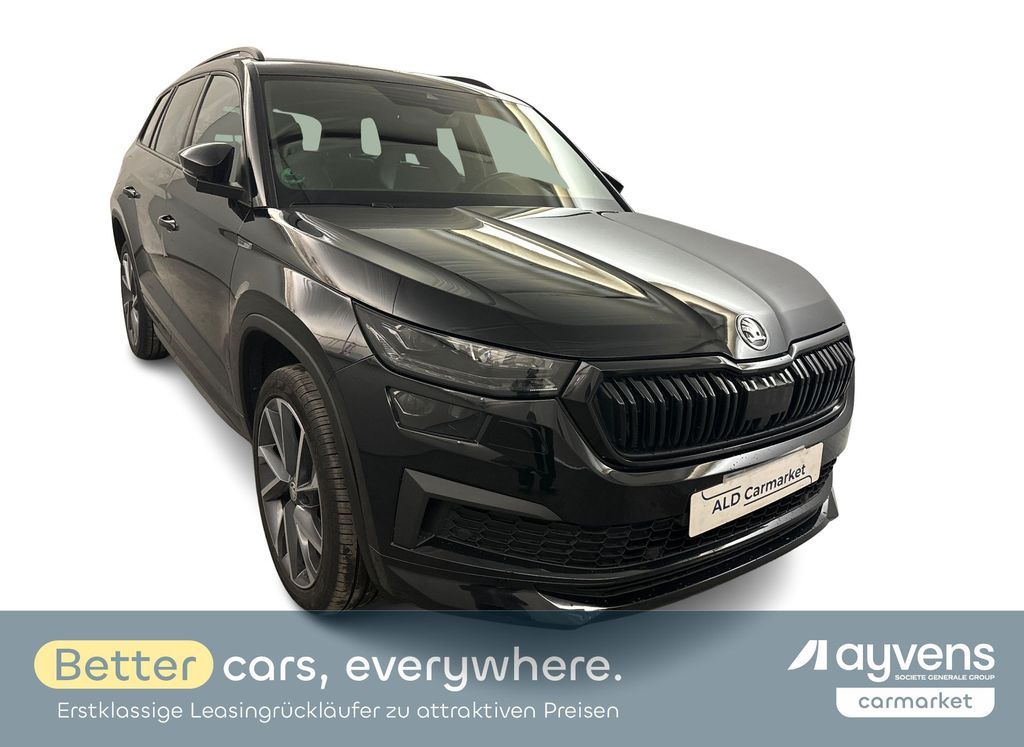 Skoda Kodiaq 2022