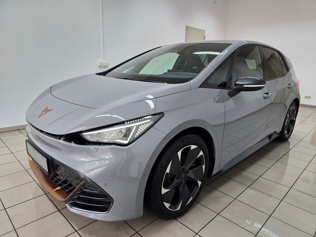 Cupra Born 2022