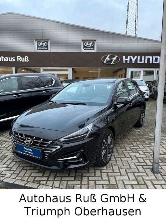 Hyundai i30 2024