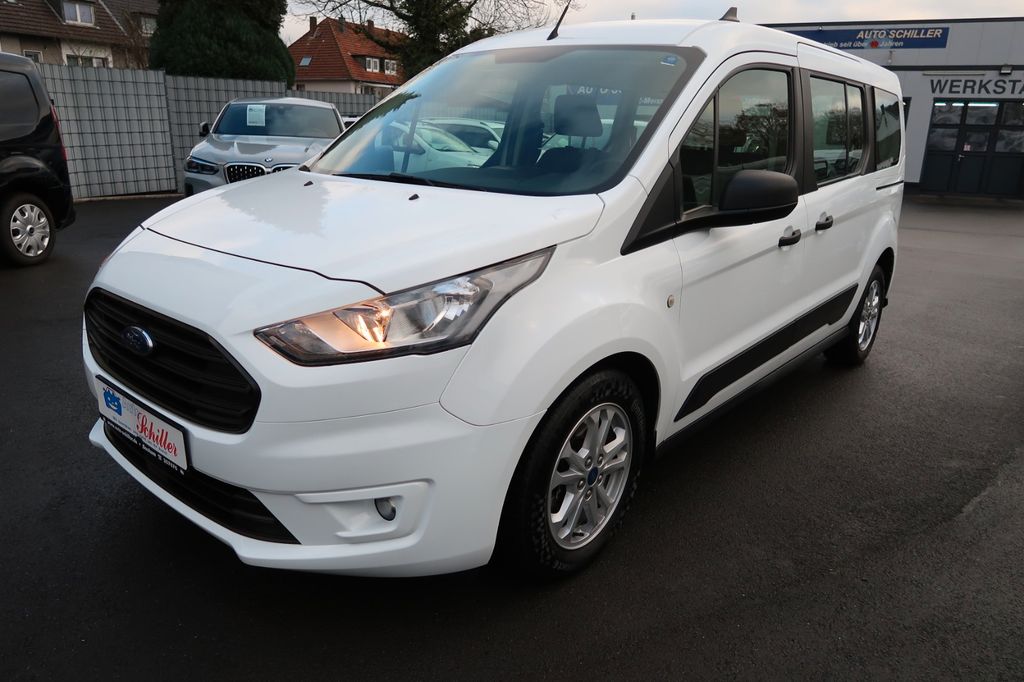 Ford Tourneo Connect 2021