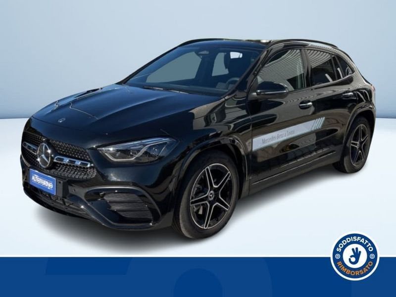 Mercedes-Benz GLA 200 2025