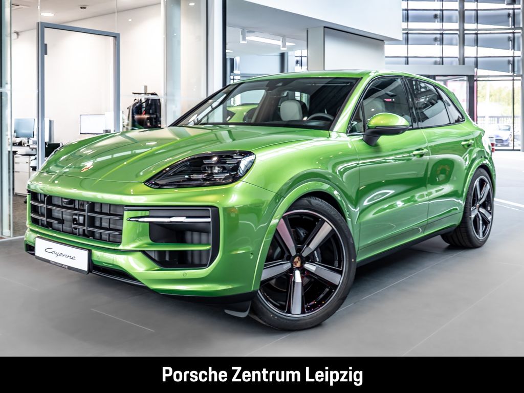 Porsche Cayenne 2025