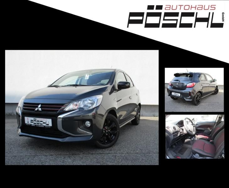 Mitsubishi Space Star 2025