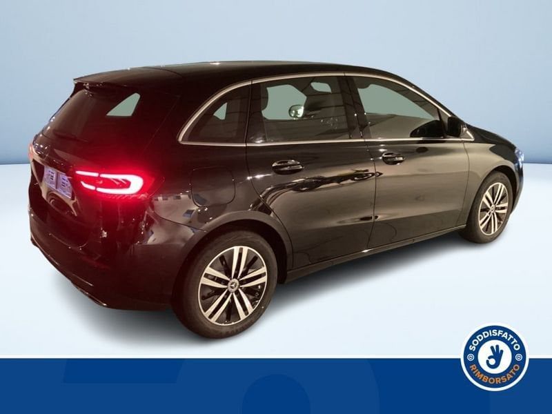 Mercedes-Benz B 250 2025