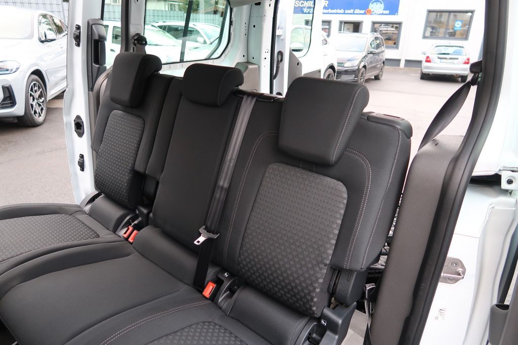 Ford Tourneo Connect 2021