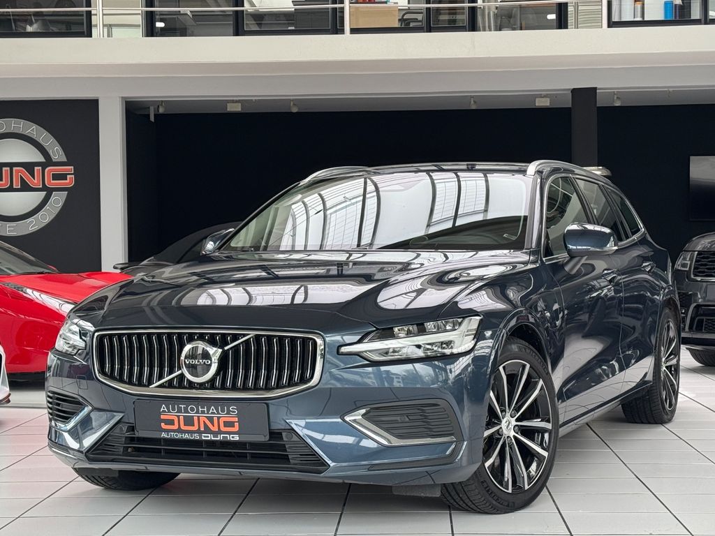 Volvo V60 2022
