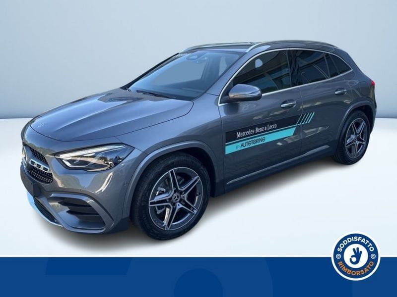 Mercedes-Benz GLA 200 2025