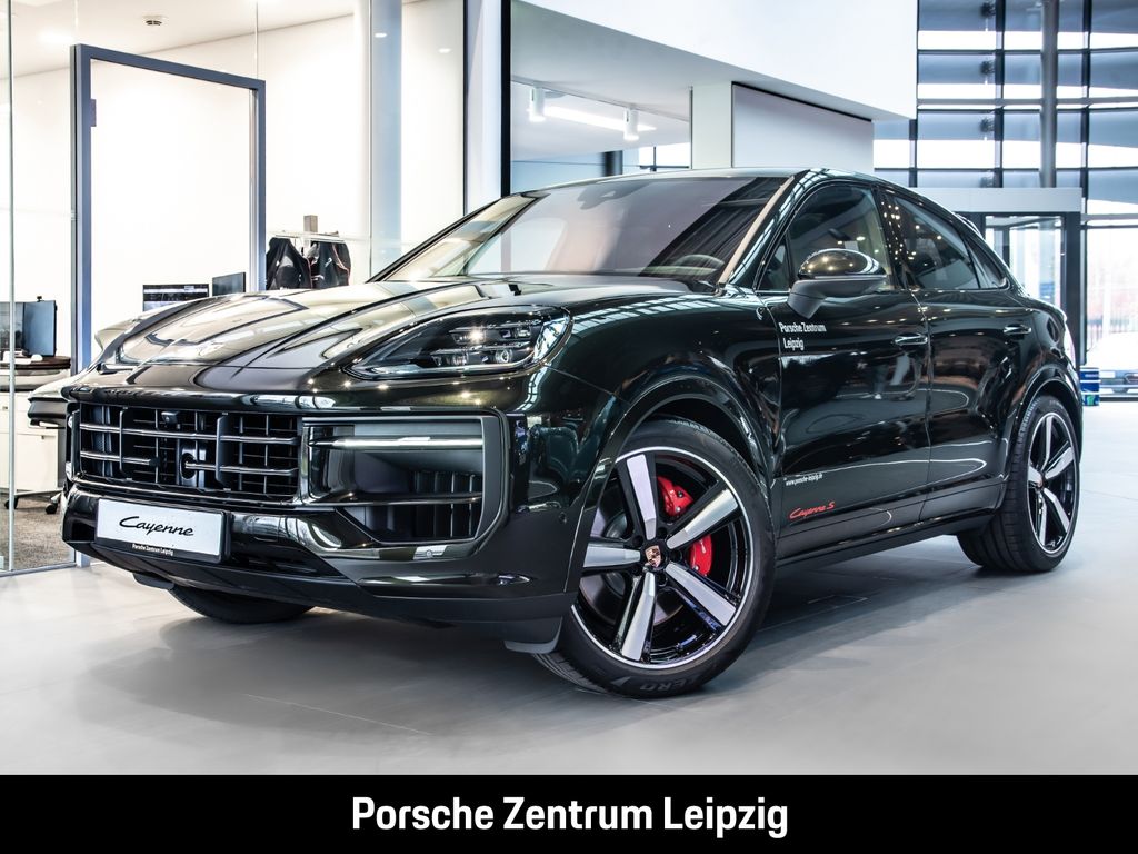 Porsche Cayenne 2025