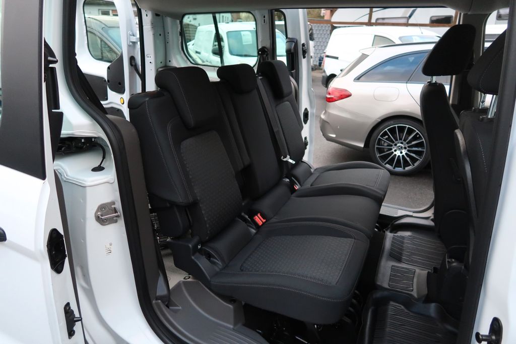 Ford Tourneo Connect 2021