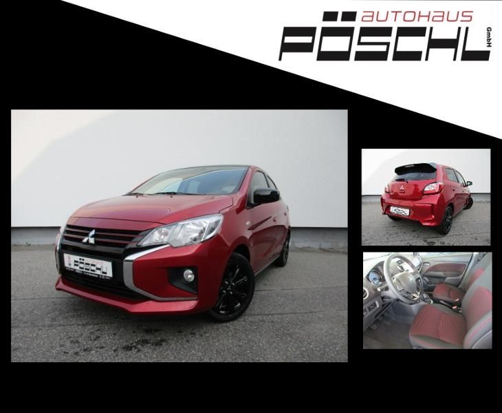 Mitsubishi Space Star 2025