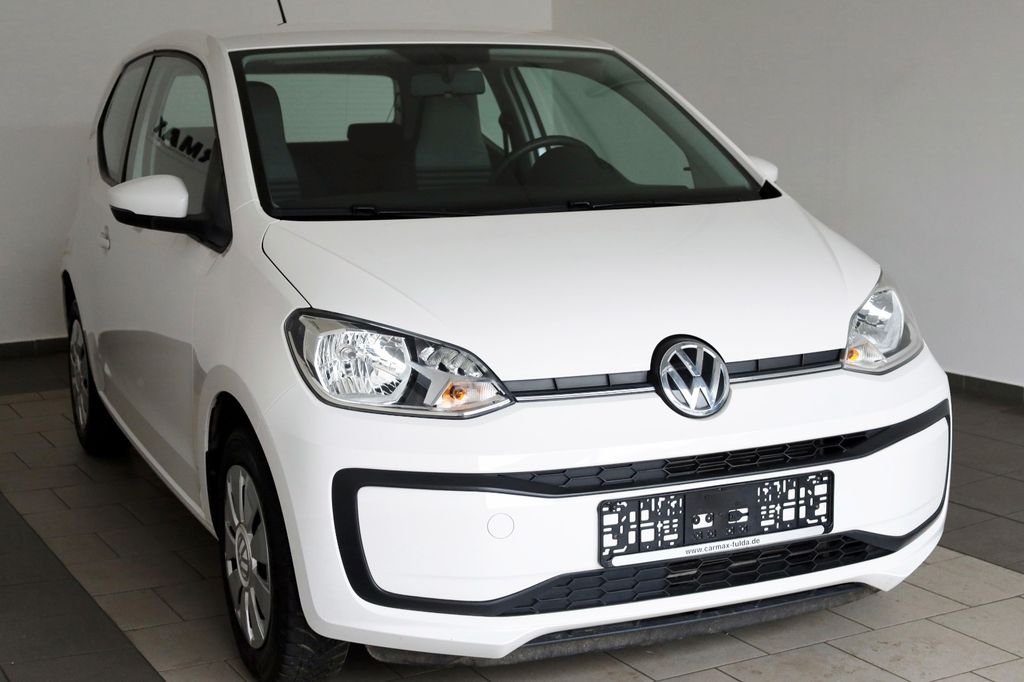 Volkswagen up! 2019