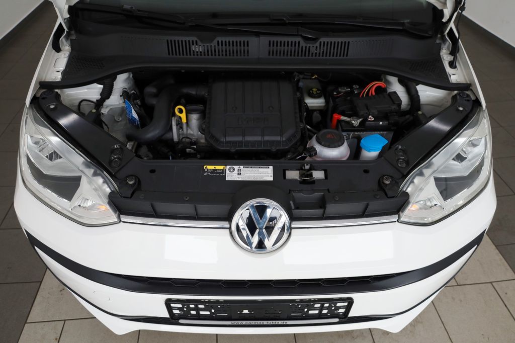 Volkswagen up! 2019