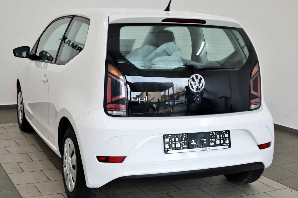 Volkswagen up! 2019