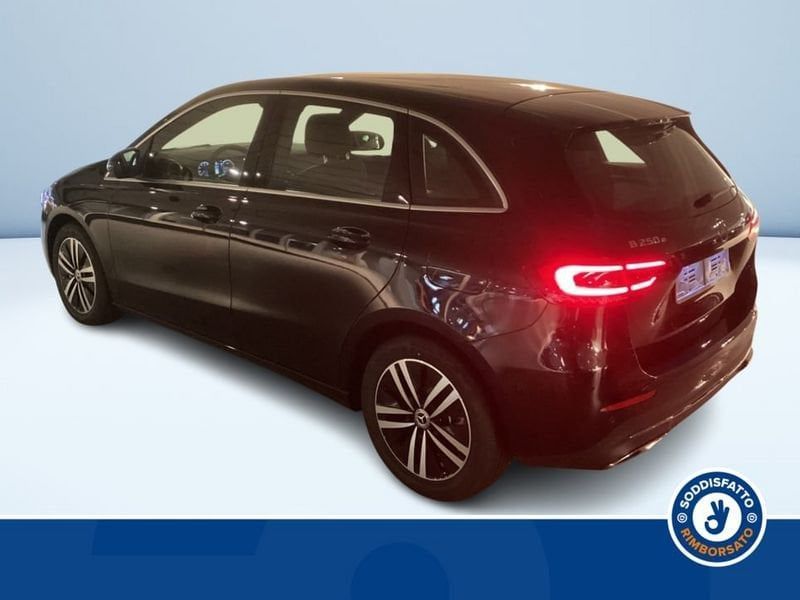 Mercedes-Benz B 250 2025