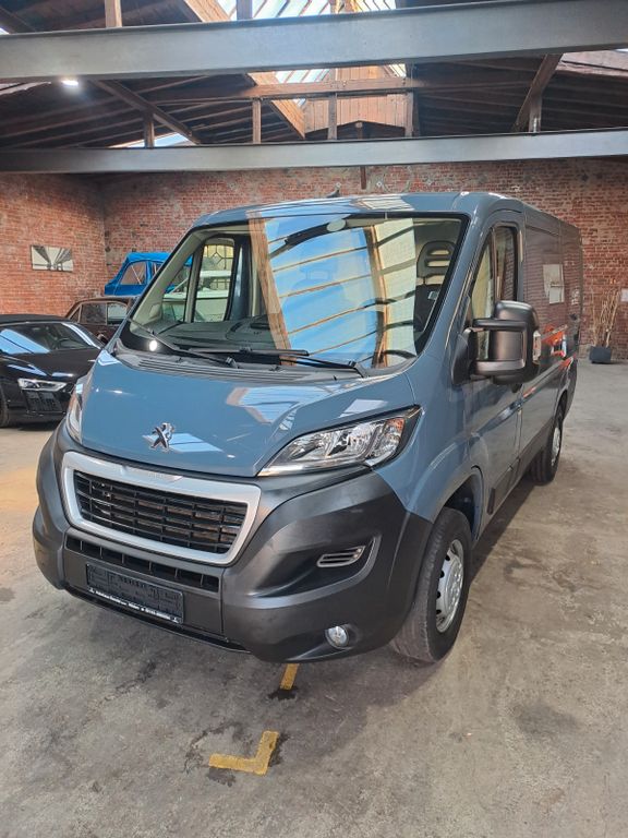 Peugeot Boxer 2021