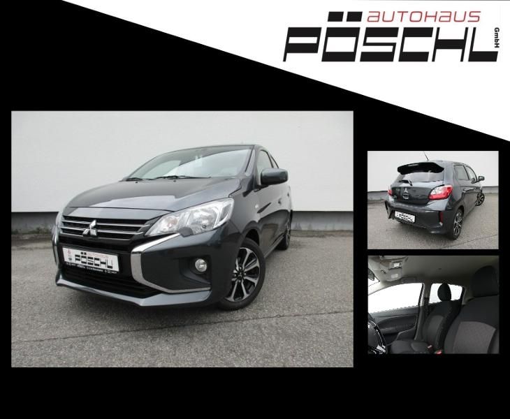 Mitsubishi Space Star 2025