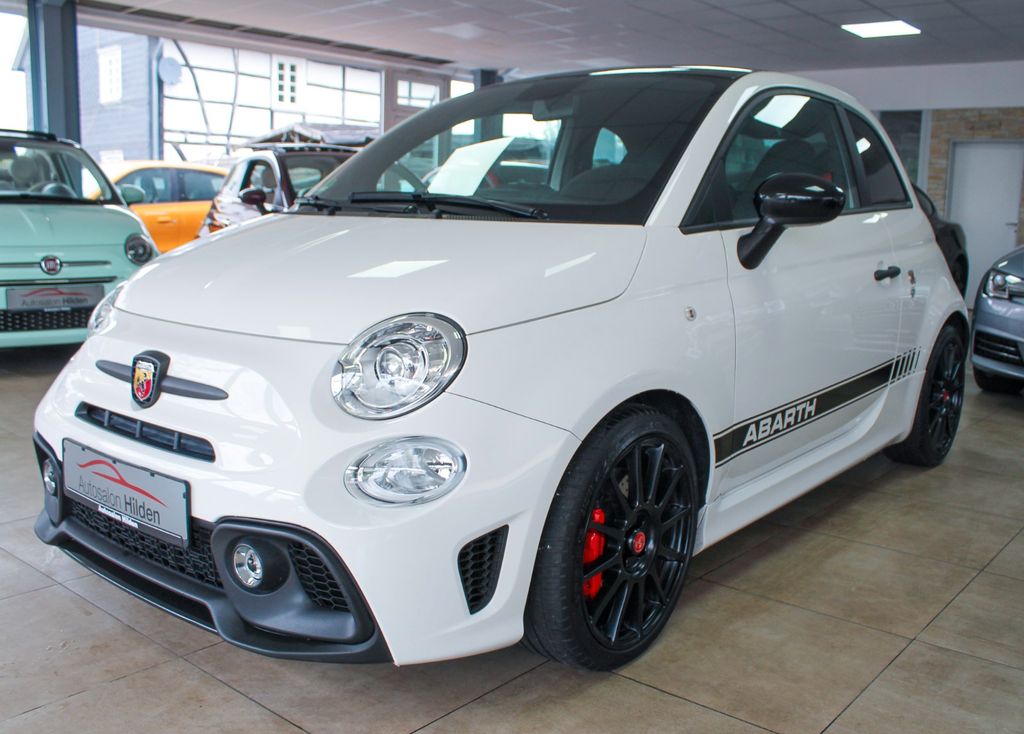 Abarth 595 2021
