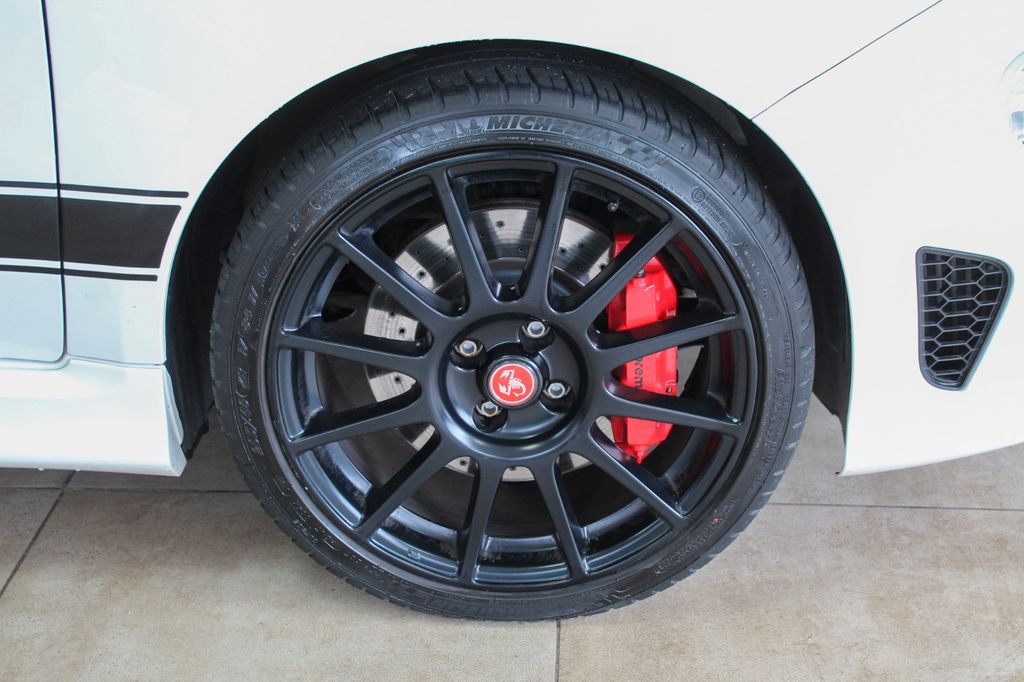 Abarth 595 2021