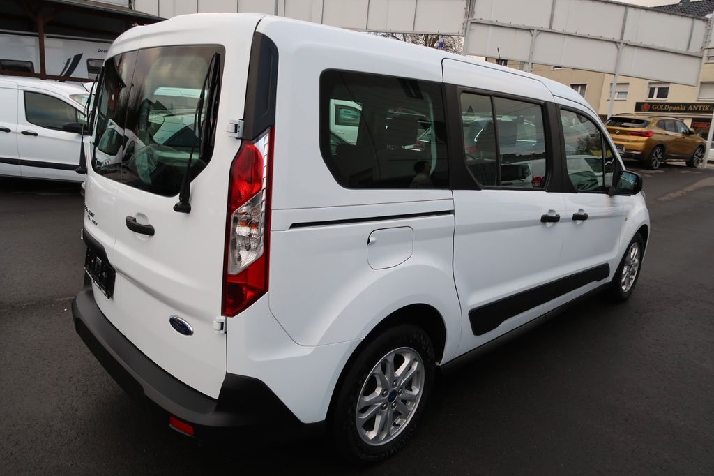 Ford Tourneo Connect 2021