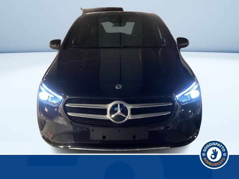 Mercedes-Benz B 250 2025