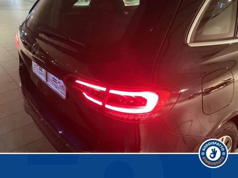 Mercedes-Benz B 250 2025