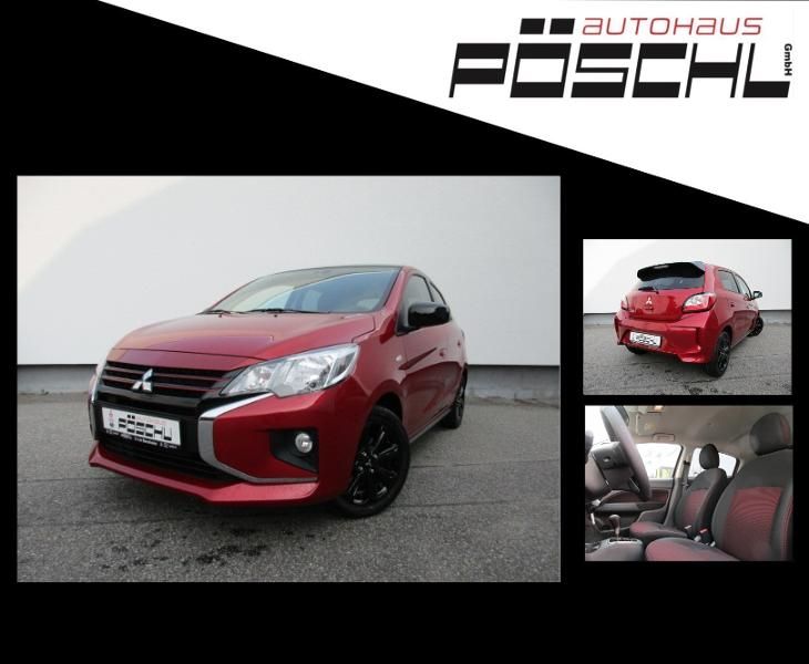 Mitsubishi Space Star 2025