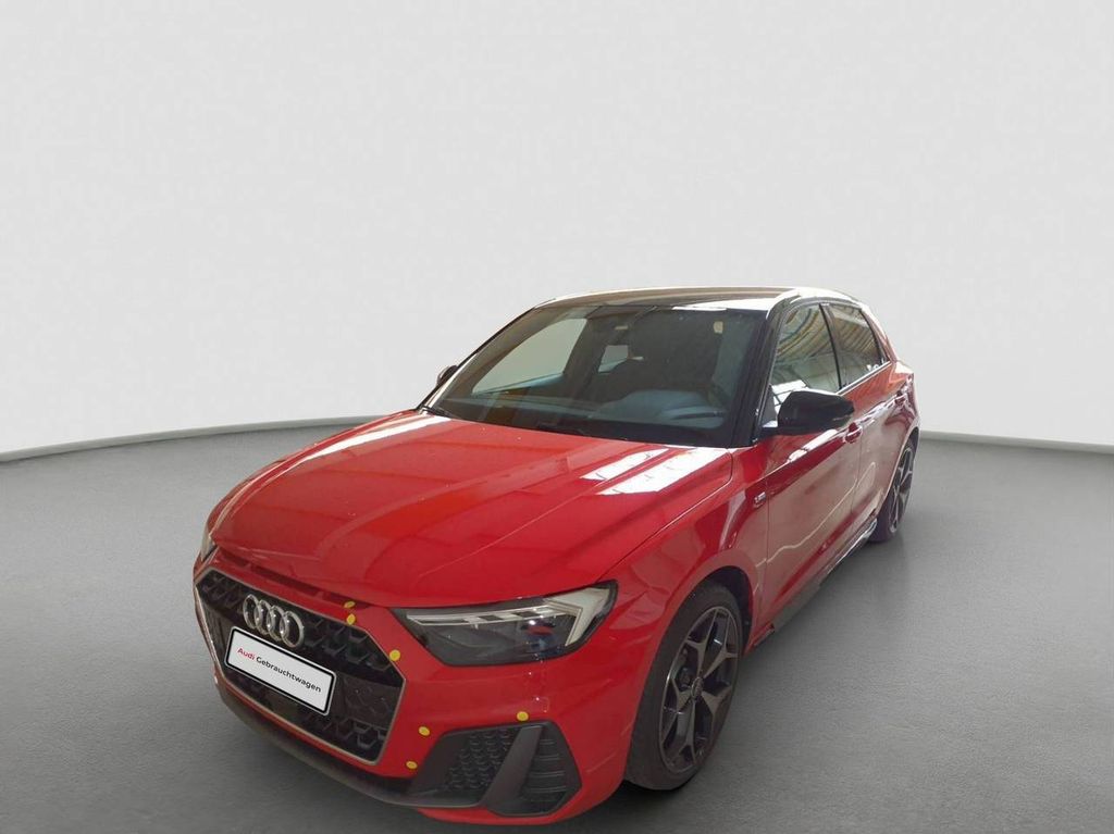 Audi A1 2024