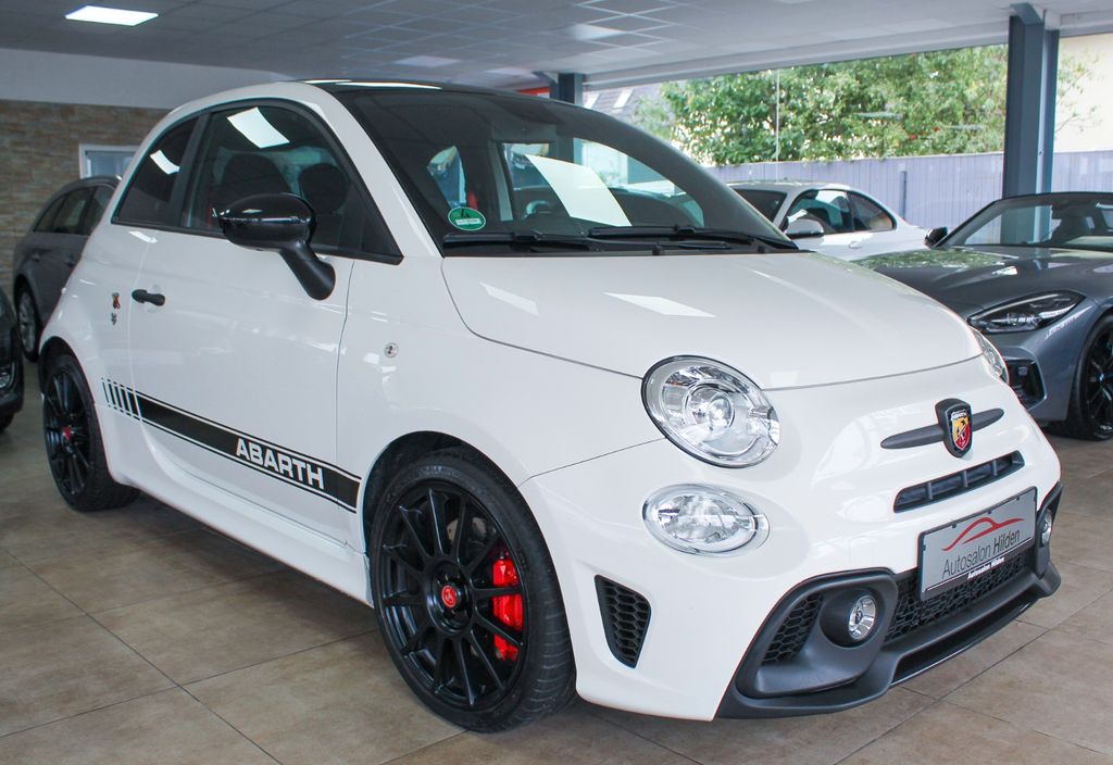 Abarth 595 2021